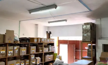 Ponto comercial para alugar na Rua Sylvio Campolim, 88, Jardim América, Sorocaba
