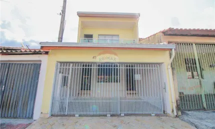 Casa para venda em Conjunto Habitacional Doutor Ulisses Guimarães de 163.00m² com 3 Quartos
