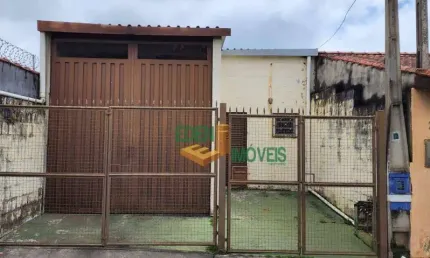 Galpão / depósito / armazém para venda em jardim eden ville de 95.00m² com 1 garagem