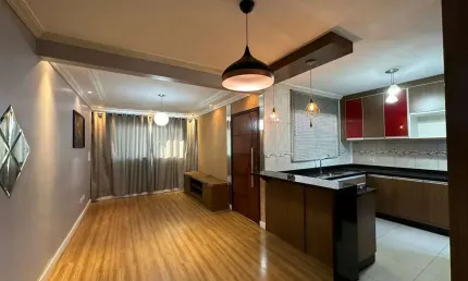 Casa para alugar em Passaúna de 60.00m² com 2 Quartos e 3 Garagens