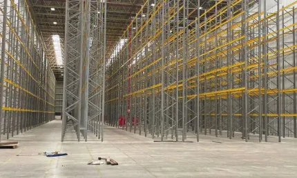Galpão / Depósito / Armazém para alugar em Chácaras Reunidas Santa Terezinha de 3226.00m²
