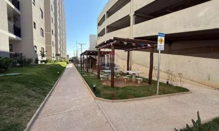 Apartamento para venda em Jardim Santa Amélia de 82.00m² com 2 Quartos, 1 Suite e 1 Garagem