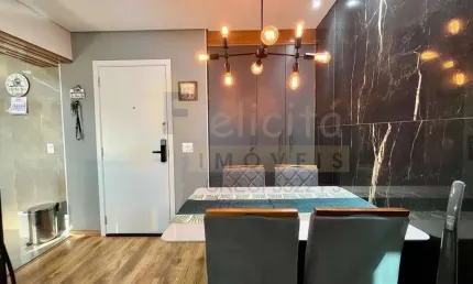 Apartamento para venda em Parque Viana de 66.00m² com 3 Quartos, 1 Suite e 1 Garagem