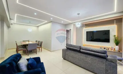 Apartamento para venda em Jardim Botânico de 127.00m² com 3 Quartos, 3 Suites e 2 Garagens