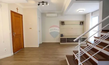 Sobrado para venda em Jardim Alvorada de 115.00m² com 3 Quartos, 1 Suite e 3 Garagens