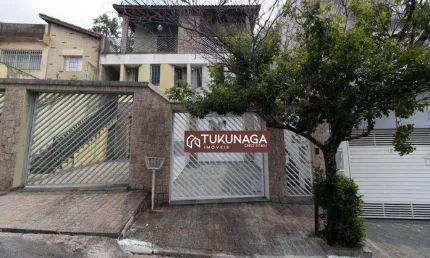 Sobrado para venda em Vila Mazzei de 195.00m² com 4 Quartos, 1 Suite e 3 Garagens