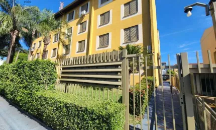 Apartamento para venda em Residencial Das Américas de 39.00m² com 2 Quartos e 1 Garagem