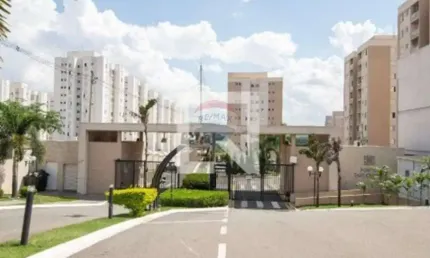 Apartamento para venda em Jardim Nova Hortolândia I de 55.00m² com 2 Quartos e 1 Garagem