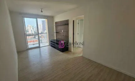 Apartamento para alugar em Pompeia de 60.00m² com 2 Quartos e 1 Garagem