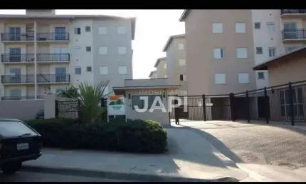Apartamento para venda em medeiros de 60.00m² com 2 quartos e 1 garagem