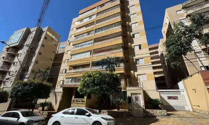 Apartamento para alugar em Jardim Botânico de 104.00m² com 3 Quartos e 2 Suites