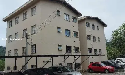 Apartamento para venda em Cidade São Jorge de 43.00m² com 2 Quartos e 1 Garagem