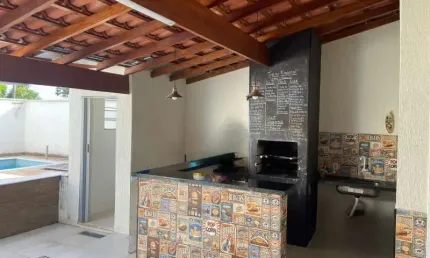 Casa para venda em wanel ville de 150.00m² com 2 quartos e 2 garagens