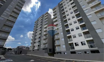 Apartamento para venda em Jardim Novo Ângulo de 57.43m² com 2 Quartos, 1 Suite e 1 Garagem