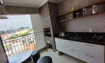 Apartamento para alugar em Jardim Piratininga de 73.00m² com 3 Quartos, 1 Suite e 2 Garagens
