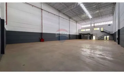 Galpão / Depósito / Armazém para alugar em Loteamento Adventista Campineiro de 1000.00m² com 4 Garagens