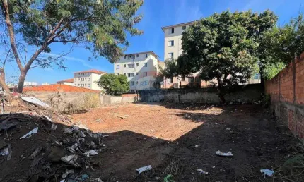 Terreno à venda na Rua João Quintilhano, 80, Jardim Minda, Hortolândia