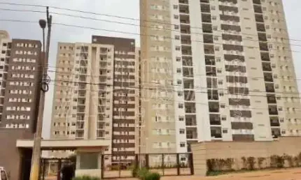 Apartamento para venda em Jardim Dos Manacás de 61.00m² com 2 Quartos e 1 Garagem