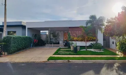 Casa de Condomínio para venda em Jardim Salto Grande de 192.00m² com 3 Quartos, 3 Suites e 4 Garagens