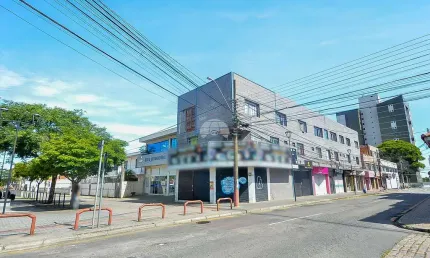 Casa comercial à venda na Rua Scharfemberg de Quadros, 48, Centro, São José dos Pinhais