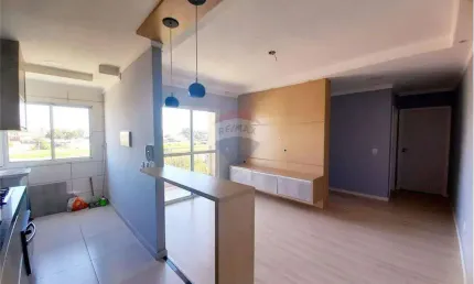 Apartamento para venda em Chácaras Fazenda Coelho de 56.00m² com 2 Quartos e 1 Garagem