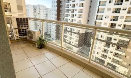 Apartamento para venda em Bom Jardim de 92.00m² com 2 Quartos, 1 Suite e 2 Garagens