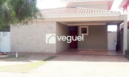 Casa de condomínio para alugar em bonfim paulista de 223.00m² com 3 quartos, 3 suites e 4 garagens