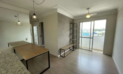 Apartamento para alugar em Parque Itália de 64.00m² com 2 Quartos, 1 Suite e 1 Garagem