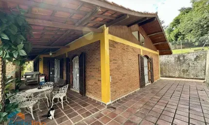 Chácara para venda em Jardim Do Rio Cotia de 4700.00m² com 3 Quartos, 2 Suites e 10 Garagens