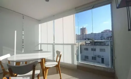 Apartamento para alugar em Vila Mariana de 45.00m² com 1 Quarto e 1 Garagem