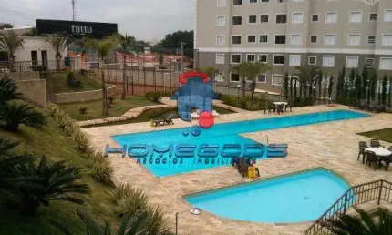 Apartamento para alugar em Jardim Nova Europa de 57.00m² com 2 Quartos, 1 Suite e 1 Garagem