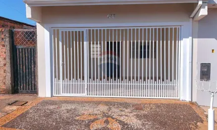 Casa para venda em Jardim Alto Da Colina de 95.23m² com 3 Quartos, 1 Suite e 2 Garagens