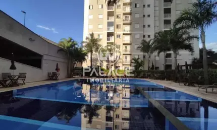 Apartamento para alugar em Alto de 62.00m² com 2 Quartos, 1 Suite e 1 Garagem