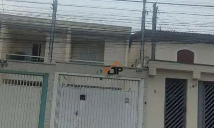 Casa para venda em Parque Fernanda de 101.00m² com 3 Quartos e 2 Garagens