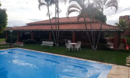 Chácara para venda em Santa Eliza de 2100.00m² com 3 Quartos e 2 Suites