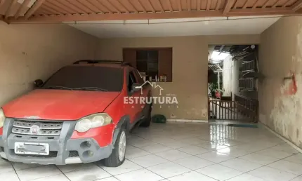 Casa para venda em Jardim Floridiana de 110.00m² com 2 Quartos e 2 Garagens