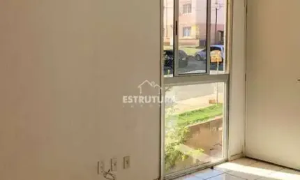 Apartamento para alugar em Jardim Novo Ii de 47.00m² com 2 Quartos e 1 Garagem