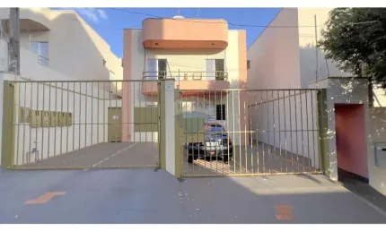 Apartamento para venda em Jardim Botânico de 58.35m² com 2 Quartos e 1 Garagem