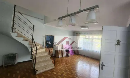 Sobrado para venda em Vila Alpina de 215.00m² com 4 Quartos e 4 Garagens