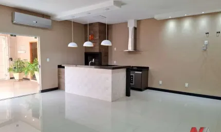 Casa para venda em Residencial Mirante de 120.00m² com 2 Quartos, 1 Suite e 2 Garagens