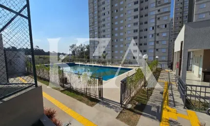 Apartamento para alugar em Engordadouro de 45.00m² com 2 Quartos e 1 Garagem
