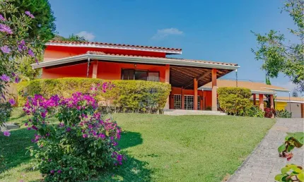 Chácara para venda em Piracaia de 532.44m² com 5 Quartos, 5 Suites e 30 Garagens