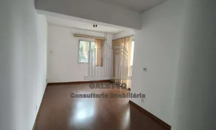 Apartamento para venda em Centro de 62.00m² com 1 Quarto e 1 Garagem