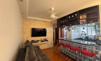 Apartamento para venda em Assunção de 55.00m² com 2 Quartos e 1 Garagem