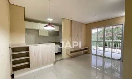 Apartamento para alugar em parque residencial nove de julho de 73.00m² com 2 quartos, 1 suite e 2 garagens