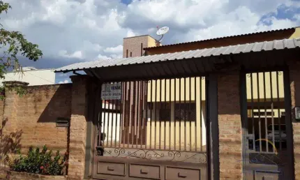 Apartamento para alugar em Jardim Irajá de 44.00m² com 1 Quarto, 1 Suite e 1 Garagem