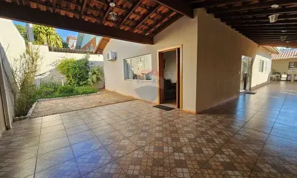 Casa para venda em Vila Rodrigues Alves de 190.00m² com 3 Quartos e 3 Suites