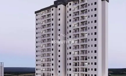 Apartamento para venda em Vila Operária de 59.00m² com 2 Quartos, 1 Suite e 1 Garagem