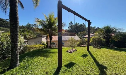 Casa de Condomínio para venda em Jardim Do Ribeirão I de 281.60m² com 4 Quartos, 2 Suites e 6 Garagens