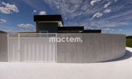 Casa para venda em parque das gaivotas de 75.00m² com 2 quartos, 1 suite e 2 garagens